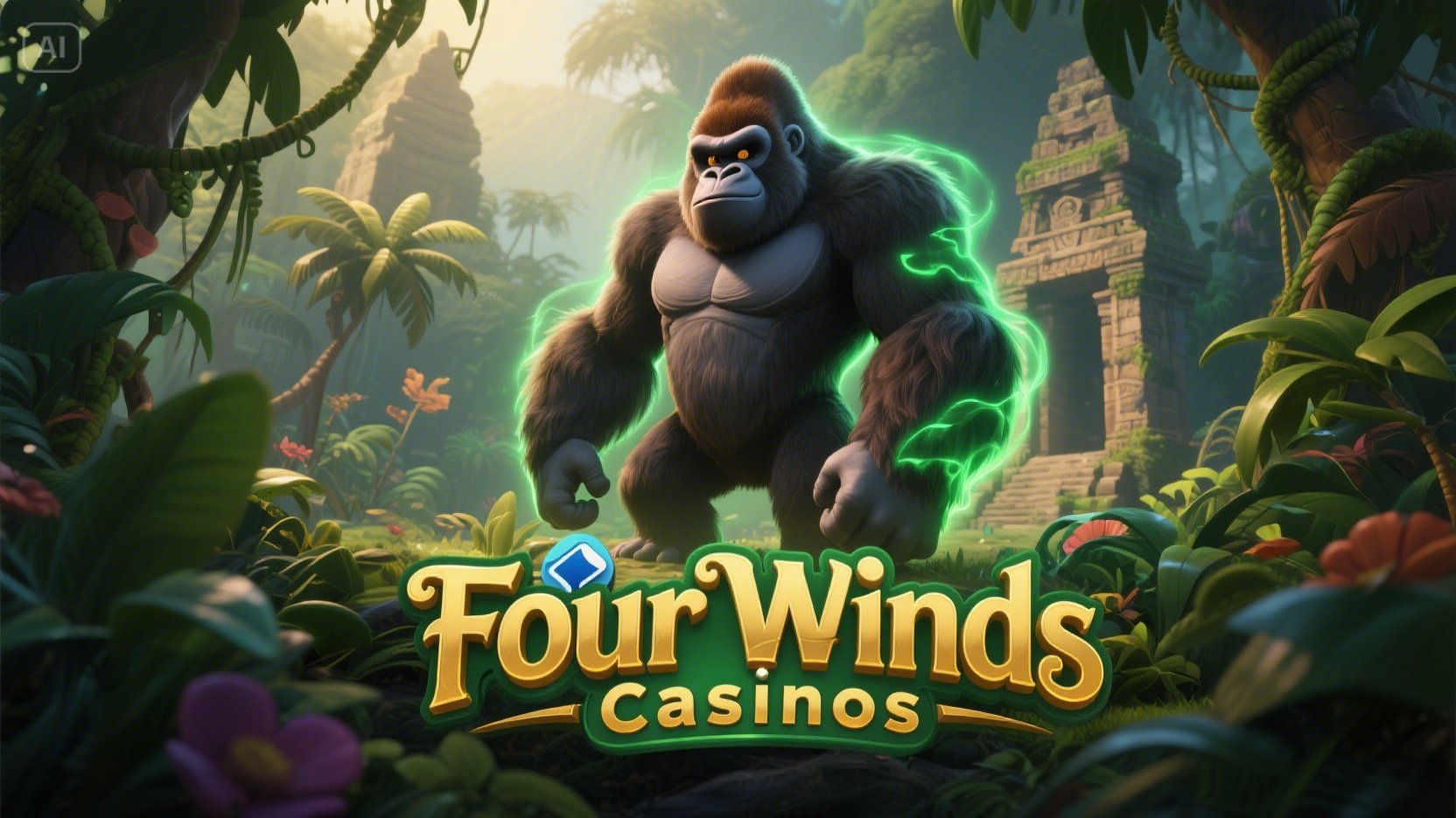 Four Winds Casinos پاکستان